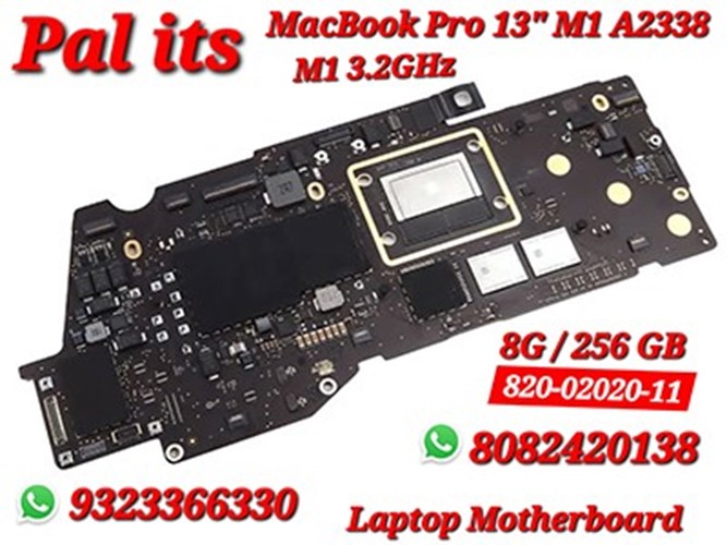 Macbook Pro 13 M1 A2338